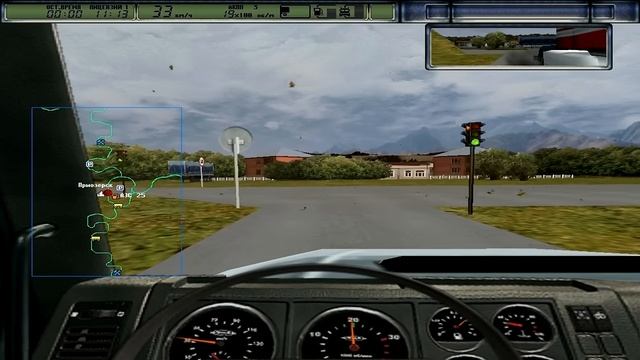 Сашка Кроп - MegaHerz'ы - Дальнобойщики 2 смотреть онлайн