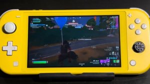 Fortnite #34. Ravenpool  gameplay. Nintendo Switch.