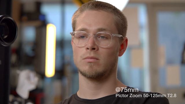DZOFiLM 50-125mm T2.8 Pictor Zoom Super35 Cine Lens (Breathing Test)