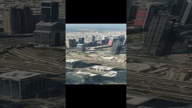 Мы на башне Бурш Халиф в Дубай! 2020