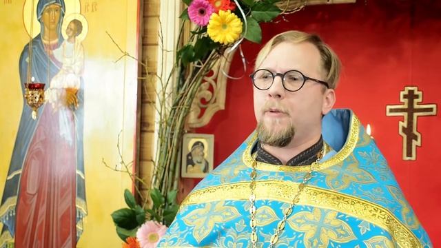 О святителе Николае Японском. Проповедь о. Сергия