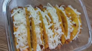 Мексиканские лепёшки из кукурузной муки