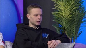 Утро Донбасса 21 января 2025г. Достижение спортсменов ЛНР. Скалолазание.