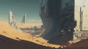 relaxing sci fi vibes __ chill lofi beats __ МИКС