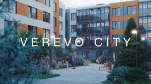 Жилой комплекс "Верево Сити", V очередь строительства