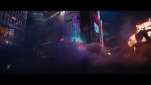 соник 3 русский трейлер (2024)