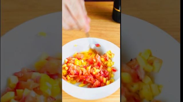 Gravlax salmon pie 🍣 with black truffle mayonaise asparagus and am go #fypシ #food #cooking #salmon смотреть онлайн