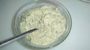 Авокадная намазка Monsieur Cuisine Connect