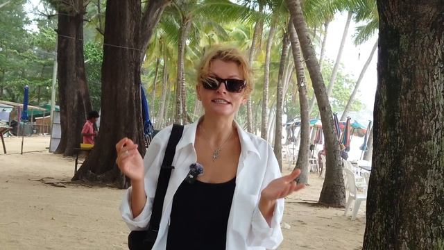 ПХУКЕТ В НИЗКИЙ СЕЗОН: лучший том ям на пляже, высокие волны и страховка смотреть онлайн