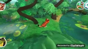 Мультик тигр 1