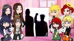 Uzumaki Clan and Hyuga Clan (+ Neji ) react to Boruto Two Blue Vortex