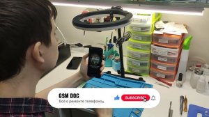 Восстановление функций Face ID и True tone с помощью программатора JC ID V1SE WiFI