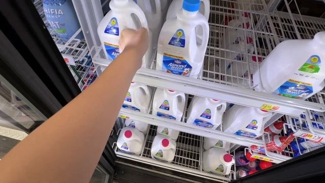 США ЗАКУПКА В ВОЛМАРТЕ  walmart