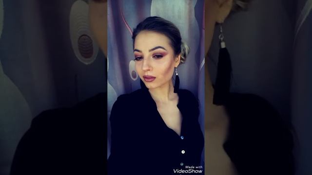 Макияж, вечерний макияж смотреть онлайн