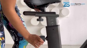 Спин-байк DFC Ovicx Q200C