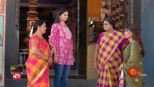 Mr.Manaivi - Best Scenes | 24 Dec 2023 | Tamil Serial | Sun TV смотреть онлайн