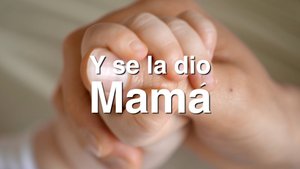 Y se la dio mamá (Ей даровала Мама)