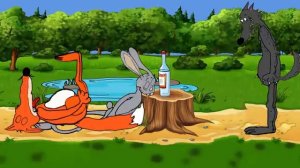 заяц волк 29 часть