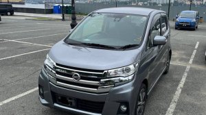 Авто из Японии Nissan Dayz
