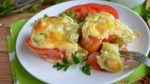 Овощная запеканка