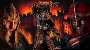 The Elder Scrolls IV: Oblivion оригинальный саундтрек