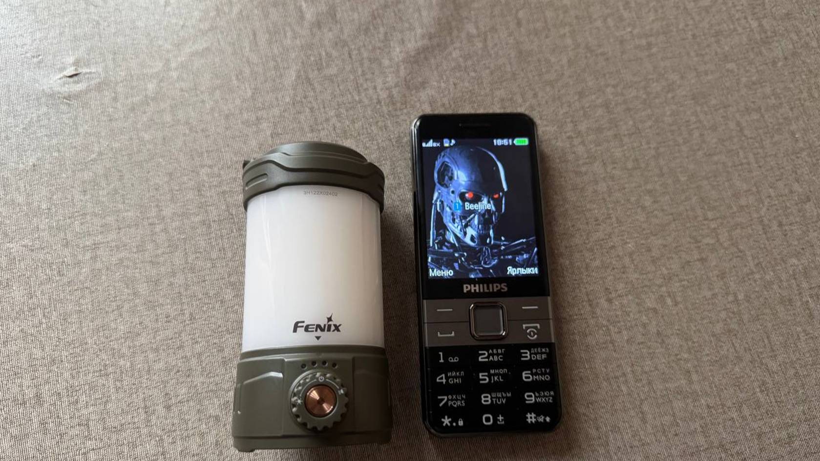 Fenix CL26R Pro смотреть онлайн