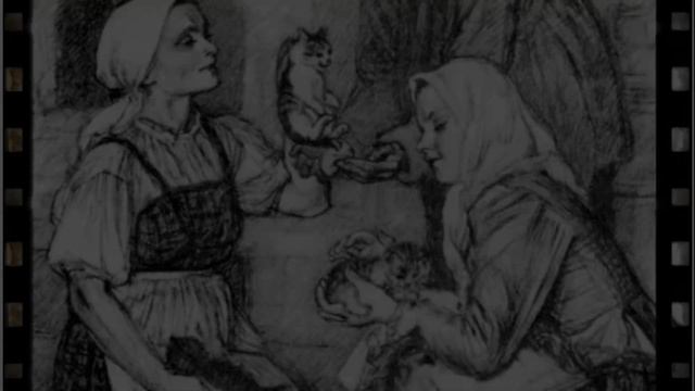 "Котёнок" Л. Н. Толстой смотреть онлайн