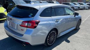 Subaru Levorg Авто из Японии