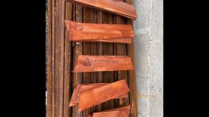 Декоративная ветряная мельница своими руками