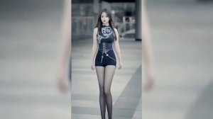 Красивые Китаянки 🔥 Уличная Мода В Китайском Стиле