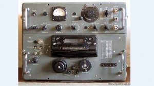 Радиоприёмник Р 250 Первая часть