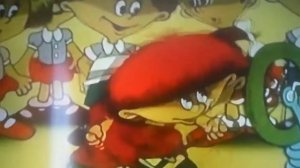 Як Петрик П'яточкін рахував слоненят (отрывок украинских мультфильмов)