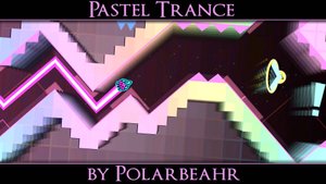 Pastel Trance by Polarbeahr (3 Coins) | Weekly Easy Demon