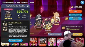 F2P Endless Strawberry Cake Tower Tray 40 Guide | Beat Doom Star X-1 Protection Unit