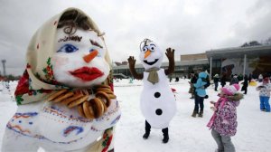 ⛄Дети,⛄ настоящие волшебники! Они умеют превращать обычный день в сказку.❄️