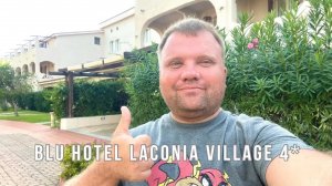 Обзор отеля Blu Hotel Laconia Village 4*. Сардиния, Канниджионе, Ла Конья #italy #sardegna #hotel