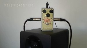 Overdrive - Electro Harmonix Soul Food (review)