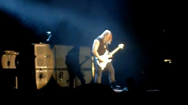 Deep Purple Steve Morse Solo Live Perugia 14122009