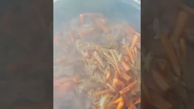 Узбекский плов, как готовлю его я для своей семьи смотреть онлайн