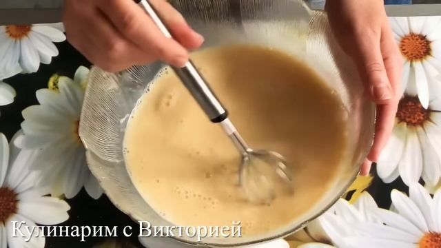 Омлет в духовке - Вкус Детства ! Омлет как в детском саду. Пышный Омлет !!! смотреть онлайн