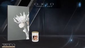 Tattoo OXID   Цветные металлы   OXID эффект