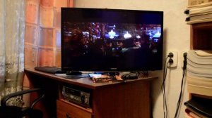 Проверка DVD диска "Дансер"