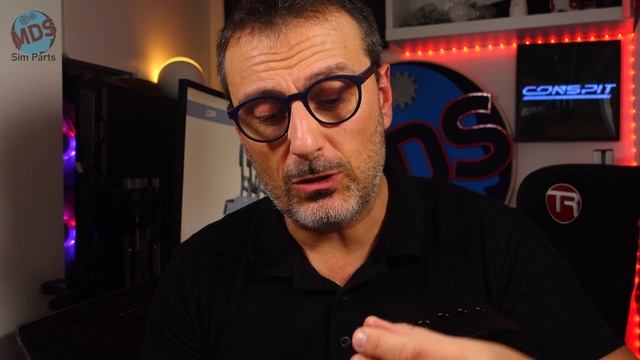 Review Conspit CPP hydraulic pedals , 800€????