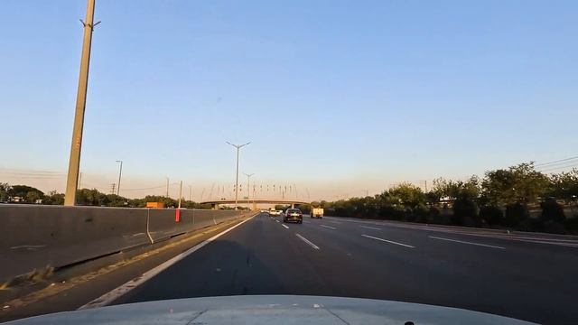 🚗 Driving in Tehran City Streets , The longest highway in Tehran, IRAN 2023