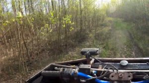 Русский Арго, самодельный вездеход 6х6