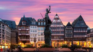 Словакия, Германия, Турция: впечатления