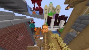 ASMR🎮 | Minecraft Spiral Parkour | Part 3| Instant Sleep | Fast Mouth Sounds