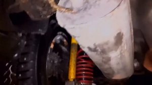 Локальный бюджетный ремонт глушителя Volkswagen Golf 4. Дешево и надежно