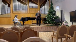 А. Вивальди - Концерт для фагота с оркестром Фа мажор, 3 ч. RV 489