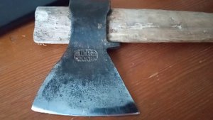 Ответ Александру Бушкрафт на его видео о моем топоре